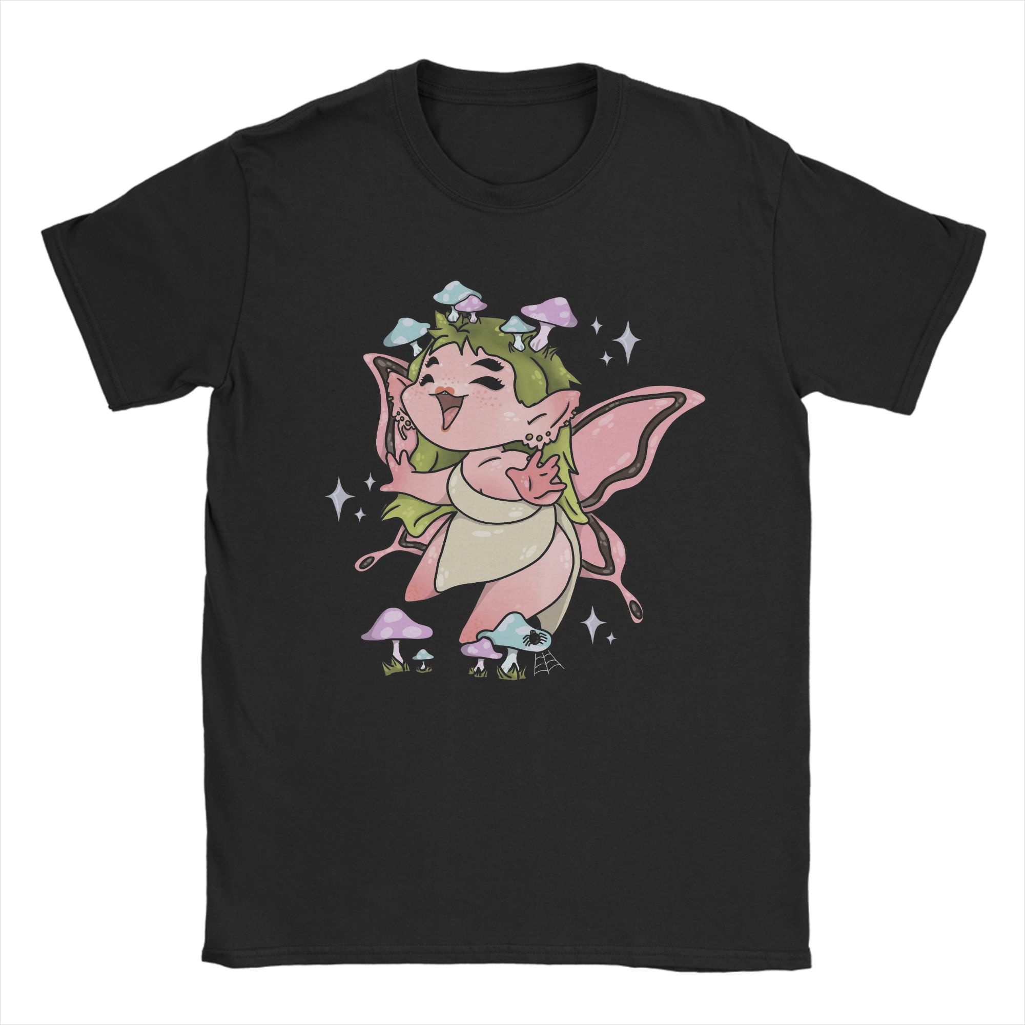

Melanie Martinez TShirt for Unisex Fun Cotton Tees Round Neck Short Sleeve T Shirts Birthday Present Clothing S