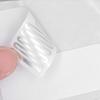 100 Pcs UHF RFID Tags 860-960MHz Km4q Chip Adhesive Inlay Label Support ISO 18000-6C EPC Class1 Gen2 Protocol