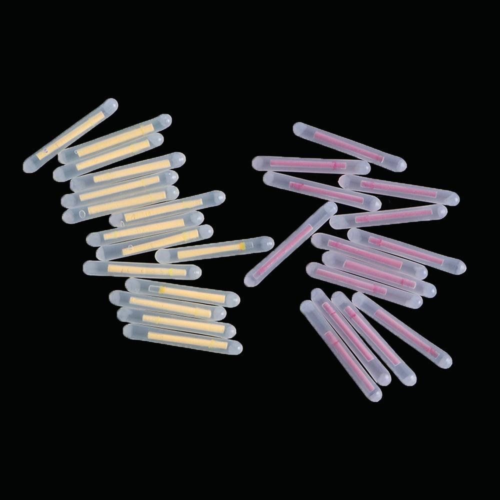 

Glow 4.5mmx39mm 15pcs/lot Chemical Light Lightstick Fishing Float Fishing Light Stick Fluorescent червоний