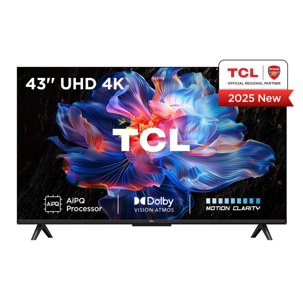 43 TV TCL 43V6C