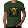 Springtrap head CCTV pixel illustration TShirt Aesthetic clothing tees quick drying Blouse shirts men graphic