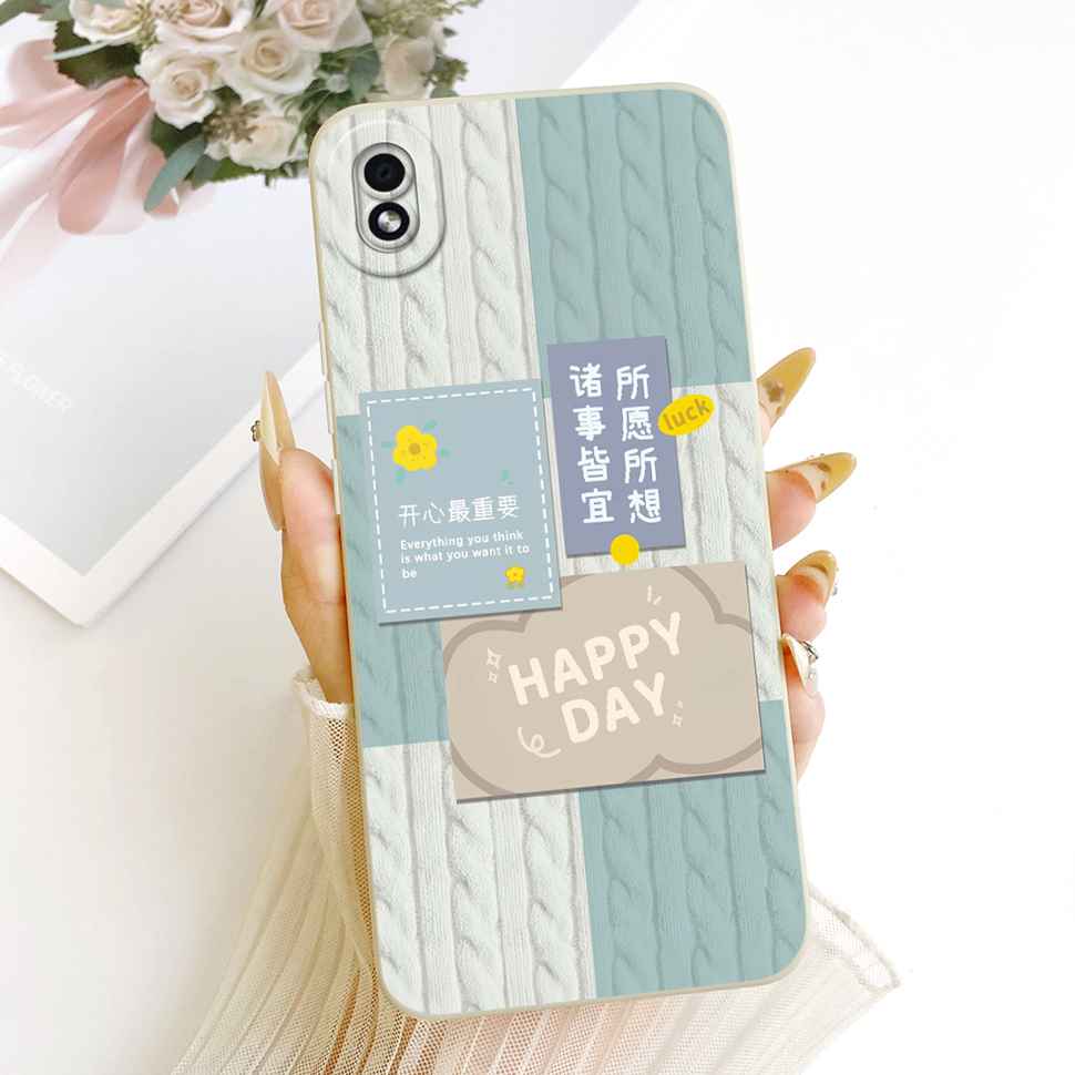 Für Samsung A01 Core Hülle Mode Hase Katze Silikon Weiches TPU Rückseite Samsung Galaxy A01 A3 Core A01Core Hülle