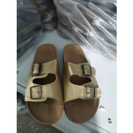 2025 Унисекс Межграничные Шлепанцы в Стиле Birkenstock - Большой Размер и Двубортные 39