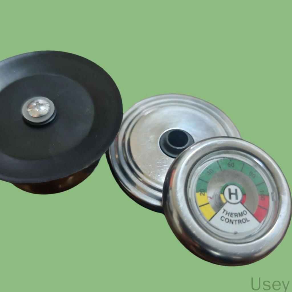 Stainless Steel Top Ball Pot Lid Handle