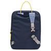 Nike Tanjun Fabric Backpack Regular Men's Deep Navy Blue Lightweight Casual BA5927-411