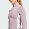 adidas Einfarbig Atmungsaktiv Feuchtigkeitsableitend Schnelltrocknend Jacke Damen Jacke KD9237