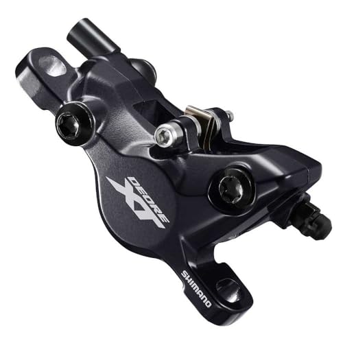 SHIMANO BR-M8100 Metal Pad (J04C) with Fin Hydraulic