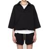 Fear of God Essentials 3/4 Sleeve Polo Black Men Tops 192SU244400F