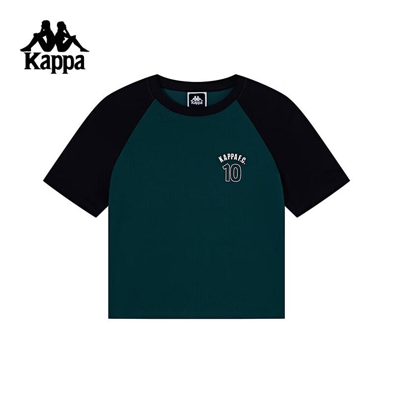 Kappa Back-to-Back Women's Summer Sport T-Shirt
