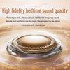 Under-Pillow Sleep Speaker with White Noise Timer USB Rechargeable Ultra Slim Wireless Bluetooth-compatible Private Sleep Headphones