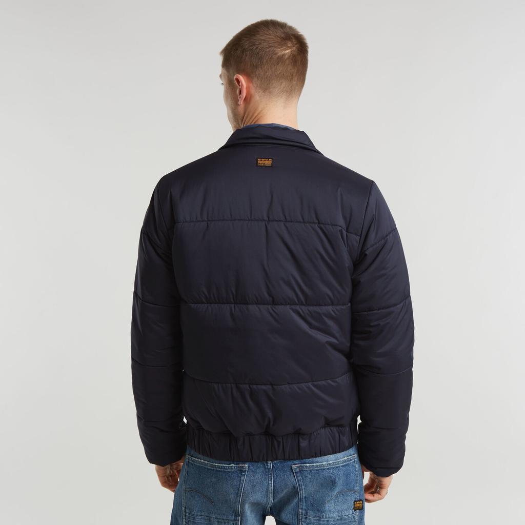 Зимняя куртка G-Star Padded Quilted Jkt (D25453-D199) salute
