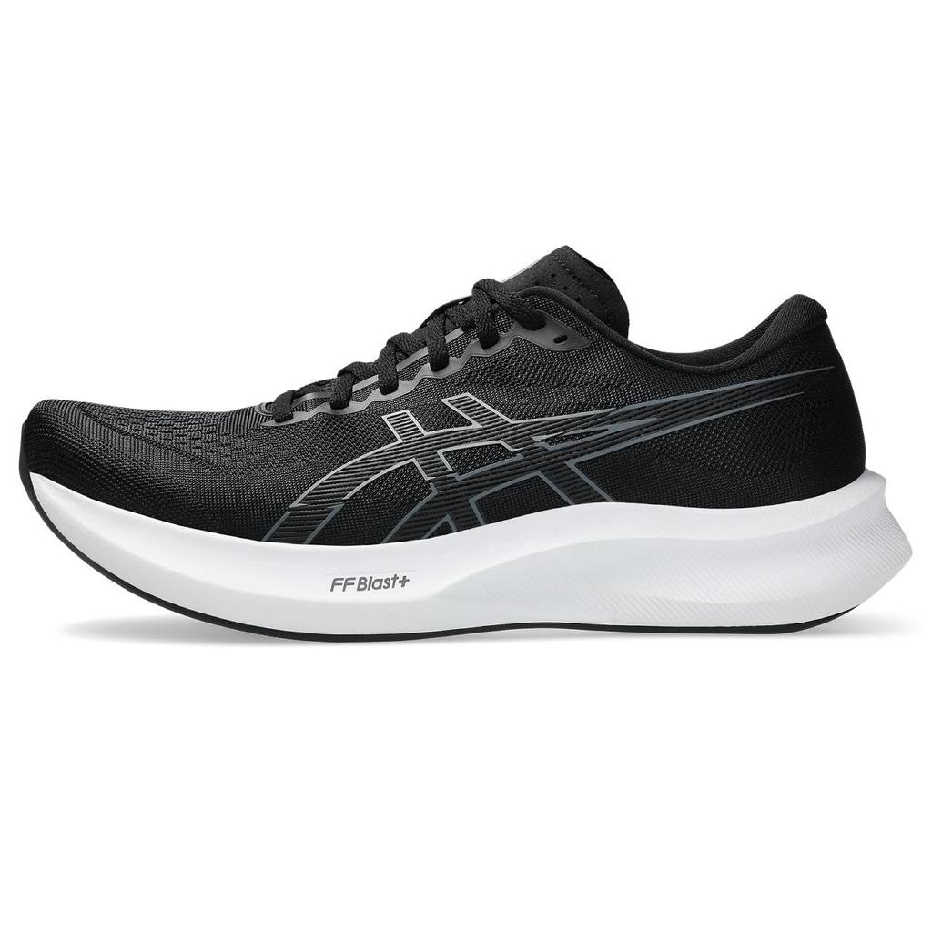 Laufschuhe EvoRide Speed 3 1011B969 001 cm 2E [Asics] Herren (Schwarz/Metropole) 27.5