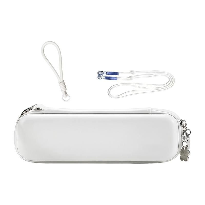 

Durability EVA Hard Shell Carrying Case For Pocket 3 Camera Storage Box With Waterproof PU Exterior And Handle Strap