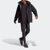 adidas Myshelter RAIN.RDY Waterproof Jacket Black HT8770