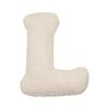 26 English Letters Throw Pillows Plush Stuffed Bed Sofa Cushion Seat Pillow Car Pillow Bedroom Decor Photography Props