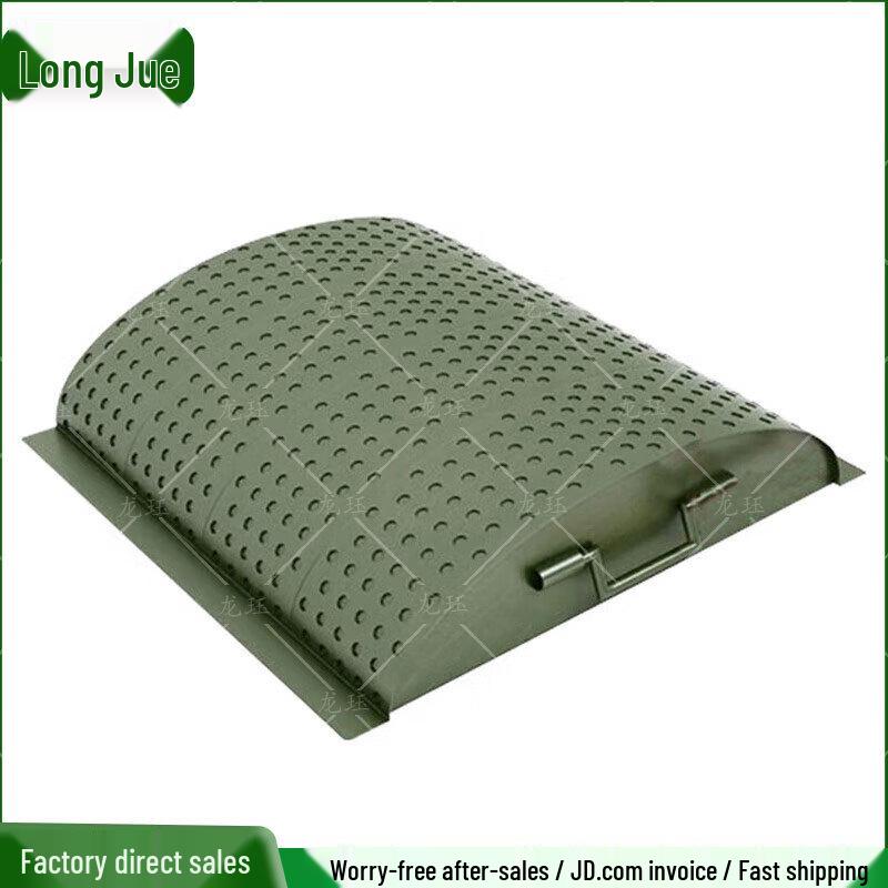 Car Driving Training Road Obstacle Module