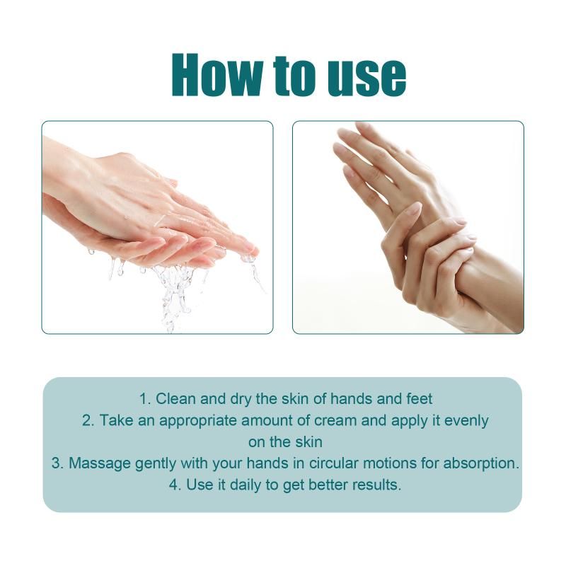 Relief Cream For Numbness In Hands And Feet Relieves Leg Swelling Repairs Wrist And Joint Pain Hand And Foot Care Cream