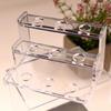 Practical Acrylic Storage Box Sturdy Acrylic Crystal Holder For Safe Display Of Valuable Stones In Various Settings