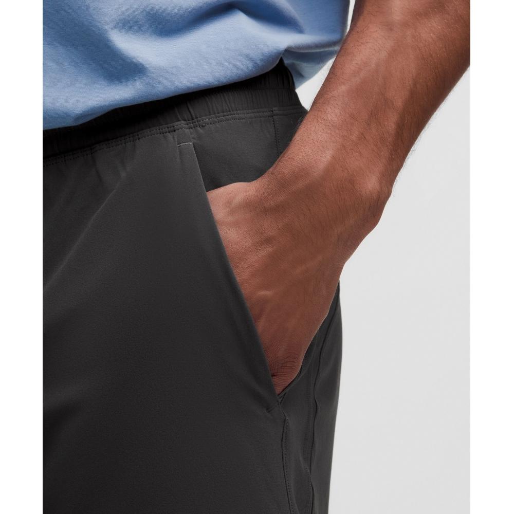 Lululemon Pace Breaker Lined Short 7  Graphite Grey