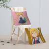 Tohru Cartoon Kissenbezug Auto Dekokissenbezug Für Sofa Auto Weihnachtsgeschenk 40x40cm 45x45cm