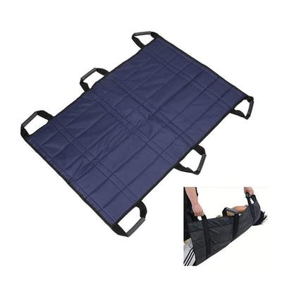 Large Positioning Bed Sheet Portable Elderly Lift Sling Mat Patient Transfer Pad  Body Support