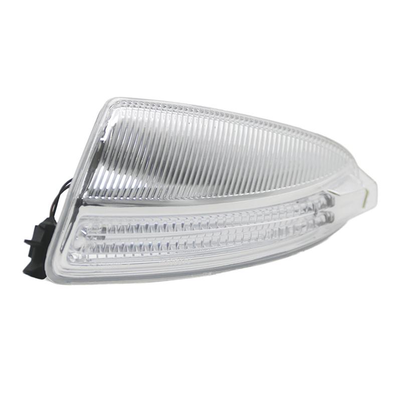Rearview Mirror Turn Signal Light For Benz C-Class W204 C200 C300 C350 C36AMG 2007 2008 2009 2010 2011 Reverse Mirror Edge Light