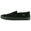 Skate Loafer Black Suede Unisex VN000VA6BKA