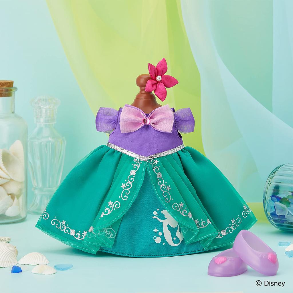 Zutto Remin Solan Ariel Dress Set & -Total Style-