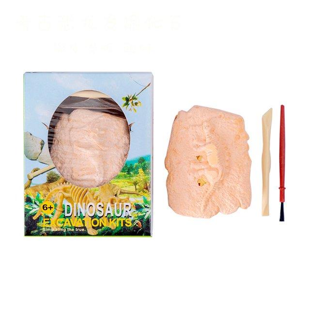 High-Quality Creative High-Quality 1Pcs High-Quality Dinosaur High-Quality Fossil High-Quality Excavation High-Quality Kit High-Quality Stem