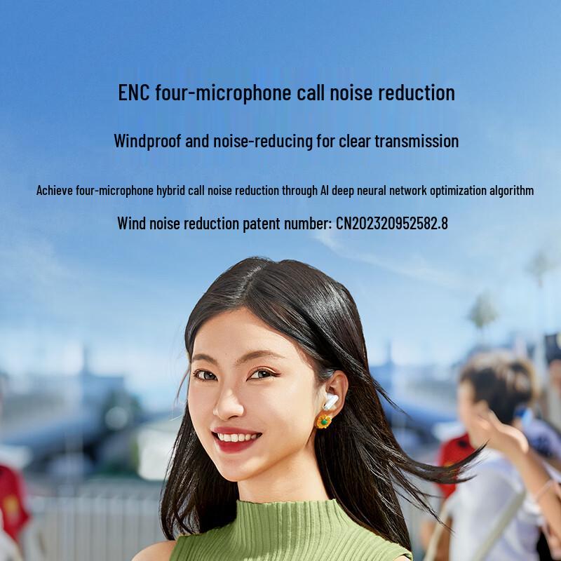 UGREEN HiTune T3 Pro ANC Wireless Earbuds