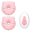 Vibrating Nipple Clamps Sex Toys for Women Breast Stimulation Massager Vibrator Wireless Remote Adjustable Nipple Adults Sex Toy