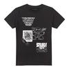 Teenage Mutant Ninja Turtles: Mutant Mayhem Unisex Adult Mono T-Shirt