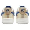 Nike Air Force 1 07 LA Flea Women Sneakers Cream Sail Coconut-Milk DV2223-100