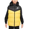 Down Vest Yellow Teenagers HV1602-777