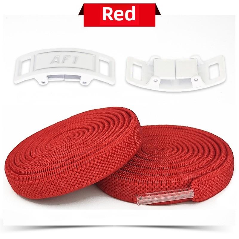 Leniwe sznurówki, Zakrzywione ząbki, Elastyczna klamra, Bez wiązania, Bez sznurowania, Elastyczne akcesoria do butów