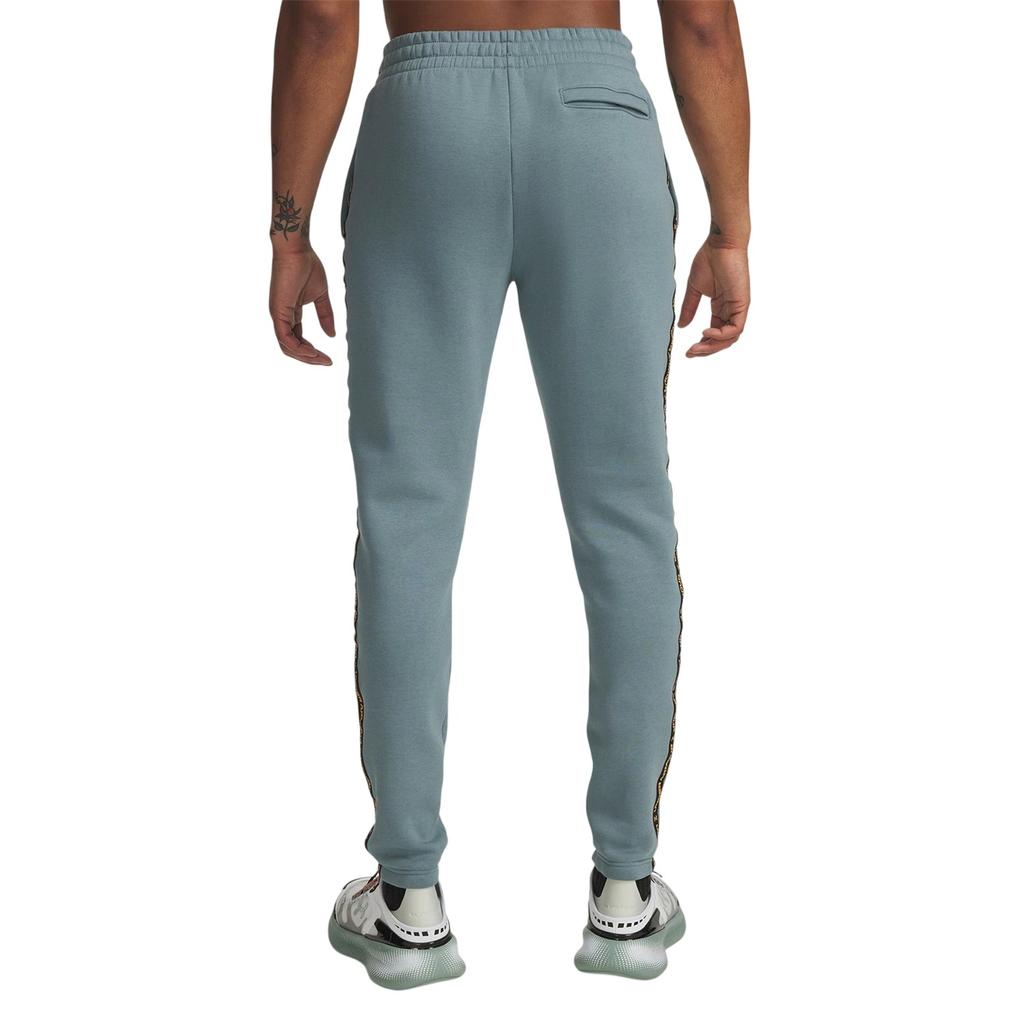 Under Armour Mens Fleece Tape Slim Joggers