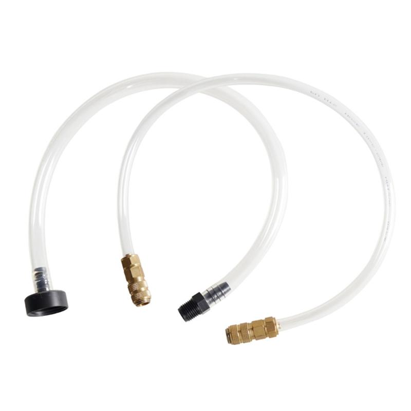 Oil Filler Hose Bridge Tube Kit Steering Hydraulic Fluid Ship Yacht Parts Boat Bleed Hose Filler Tube Marine Accessories