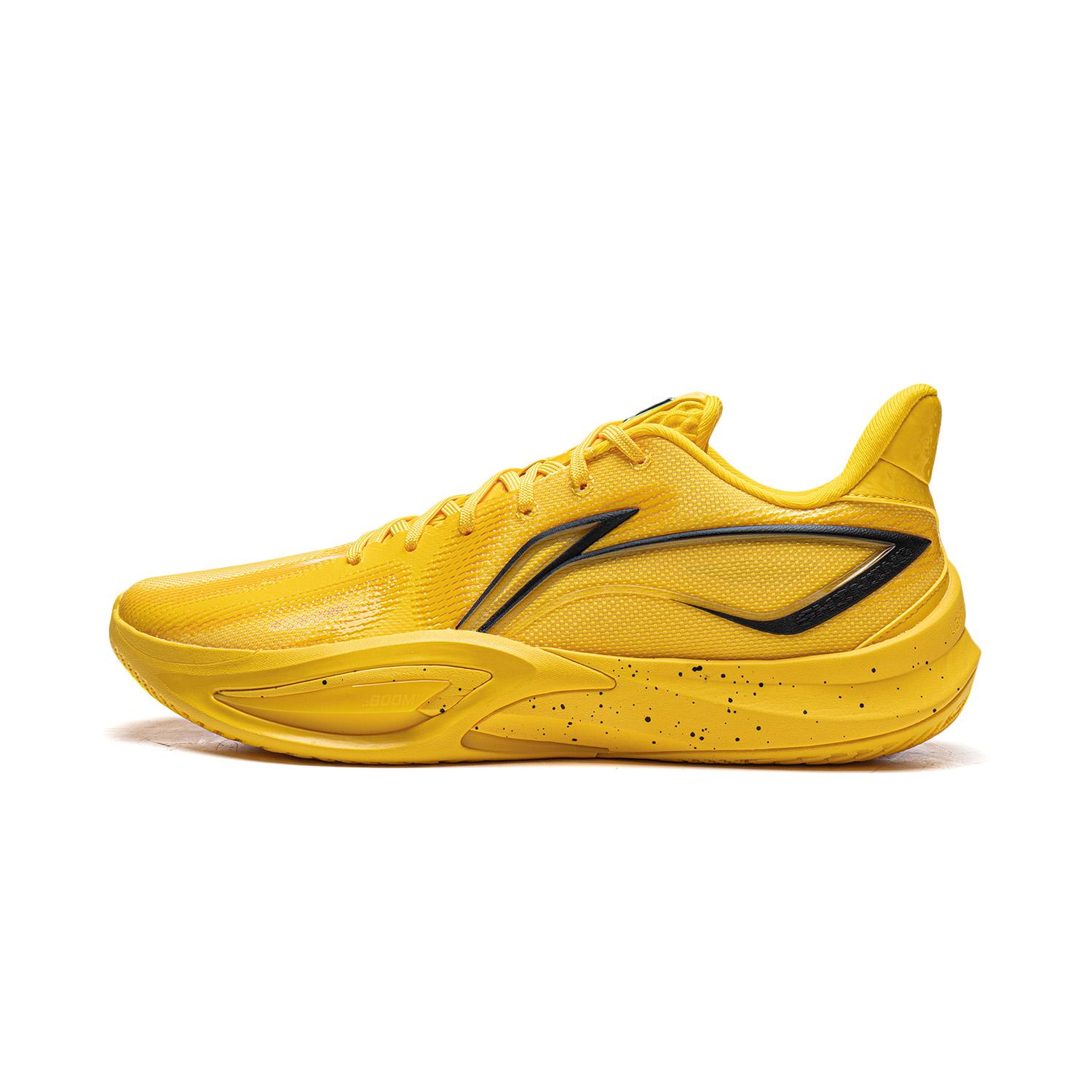 Li-Ning Li Ning Dämpfung Rutschfest Abriebfest 41 yellow