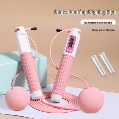 Smart Counting Adult Jump Rope