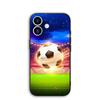 For Xiaomi Redmi Note 12 10 11 9 Pro 10C 12C 9T 9A 10A 12S Note11 Note12 5G 4G Phone Case Star Football No5 Soccer No 5 Poster