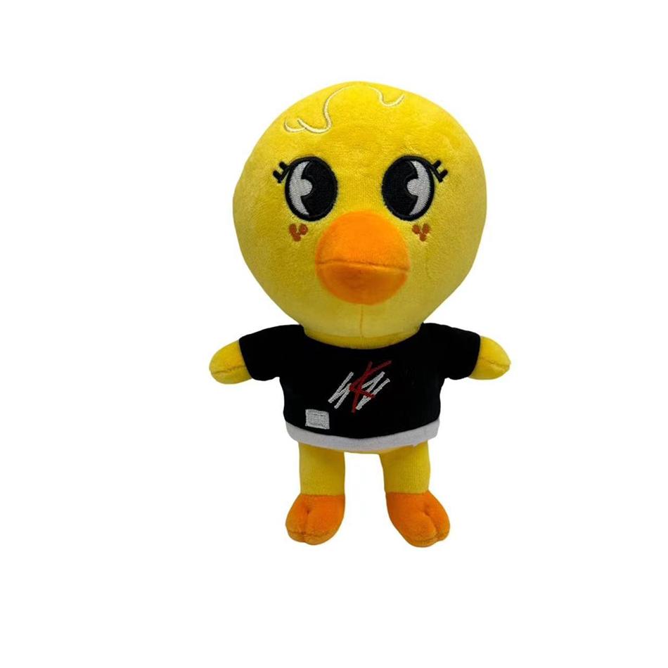 Selling Bob Plush Toy Cartoon Anime Figure Bob Doll Sleeping Pillow Soft Stuffed Toy Children Birthday Christmas Gifts