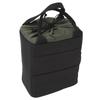 Camera Insert Padded Bag Shockproof DLSR SLR Insert Case Bag for Backpack for R5 R6 T100  7  8   A9 Supports 24 105 Lens 24 70 Lens
