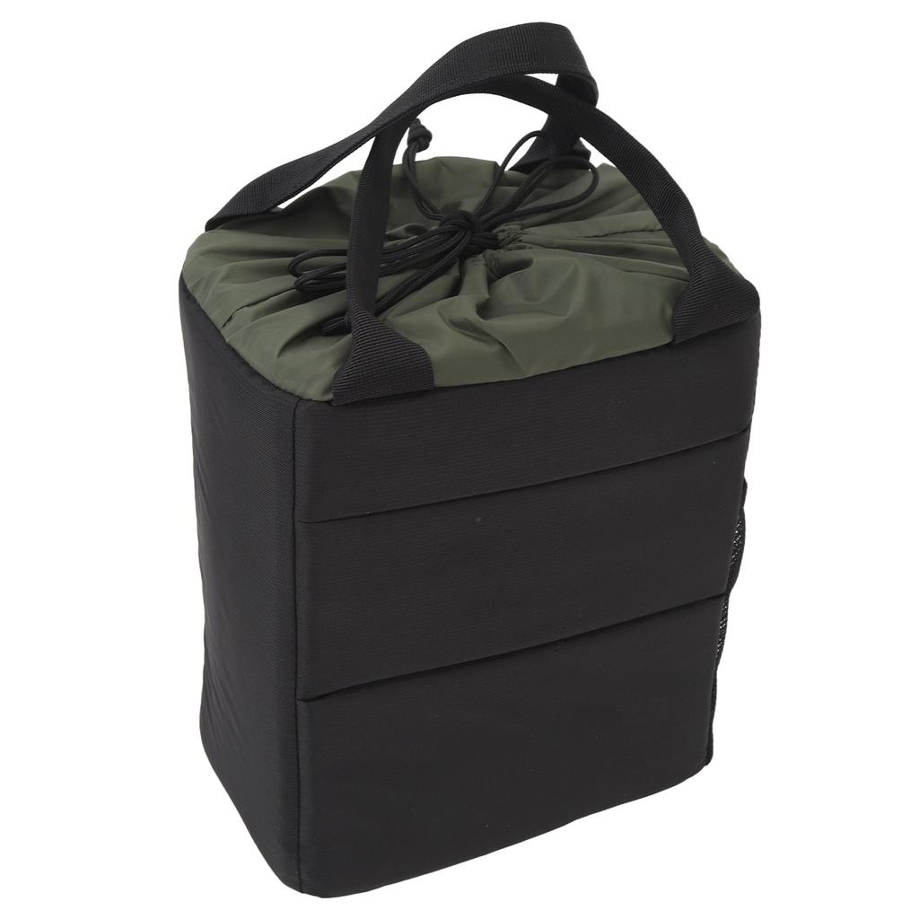 Camera Insert Padded Bag Shockproof DLSR SLR Insert Case Bag for Backpack for R5 R6 T100  7  8   A9 Supports 24 105 Lens 24 70 Lens