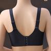 Large-sized Lingerie Women's Full-cup Ultra-thin Gathering Bra Breast Retraction and Anti-sagging Bra Push Up Bra