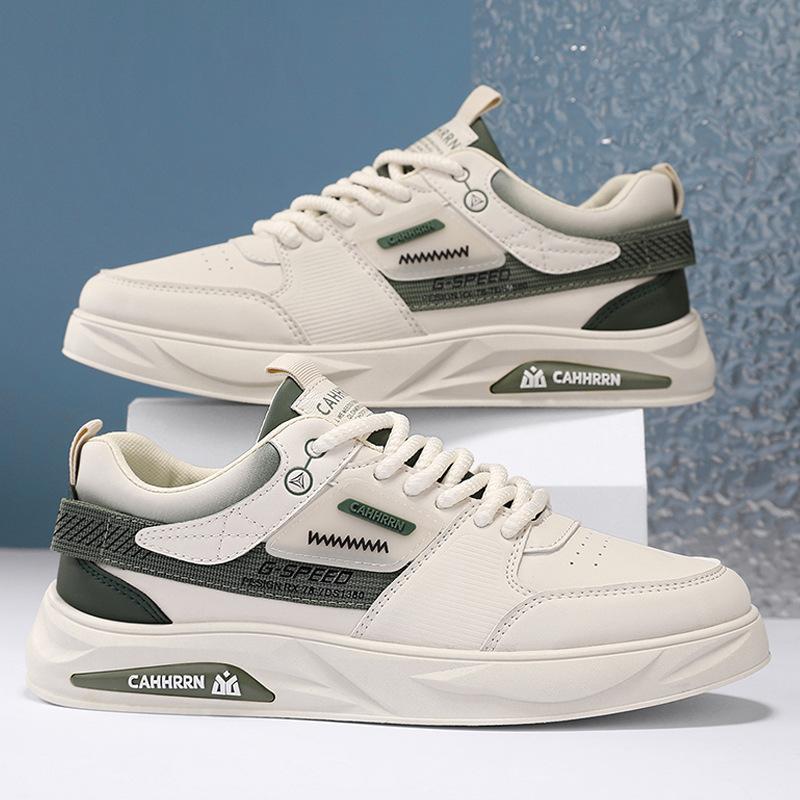 Herrenschuhe 2024 Herbst neue lässige Trend Jugend vielseitige Outdoor-Sport Laufschuhe Spot Low-Top Board Schuhe