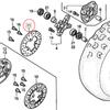 Frâne pentru motociclete – Seturi de plăcuțe de frână pentru motociclete