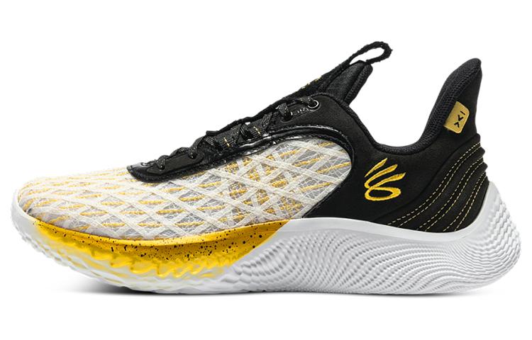 

Under Armour Curry 9 Warp The Game Day White Black 3025684-103 43