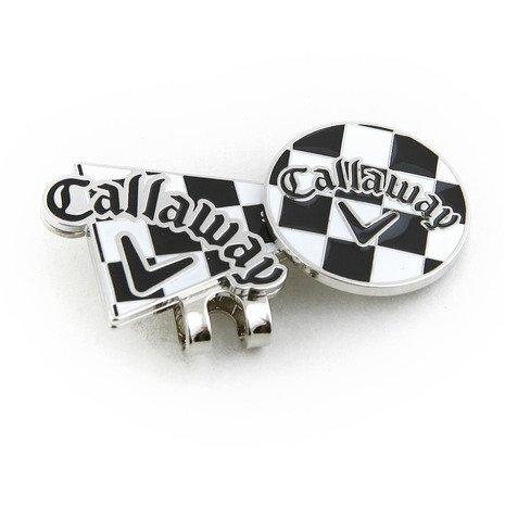 Callaway Zielona Flaga Markera Model 2017 Unisex Czarno-Biały