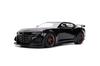JADA TOYS 1/24 Fast & Furious Chevrolet Camaro ZL1 1LE Diecast Car [Parallel Import]