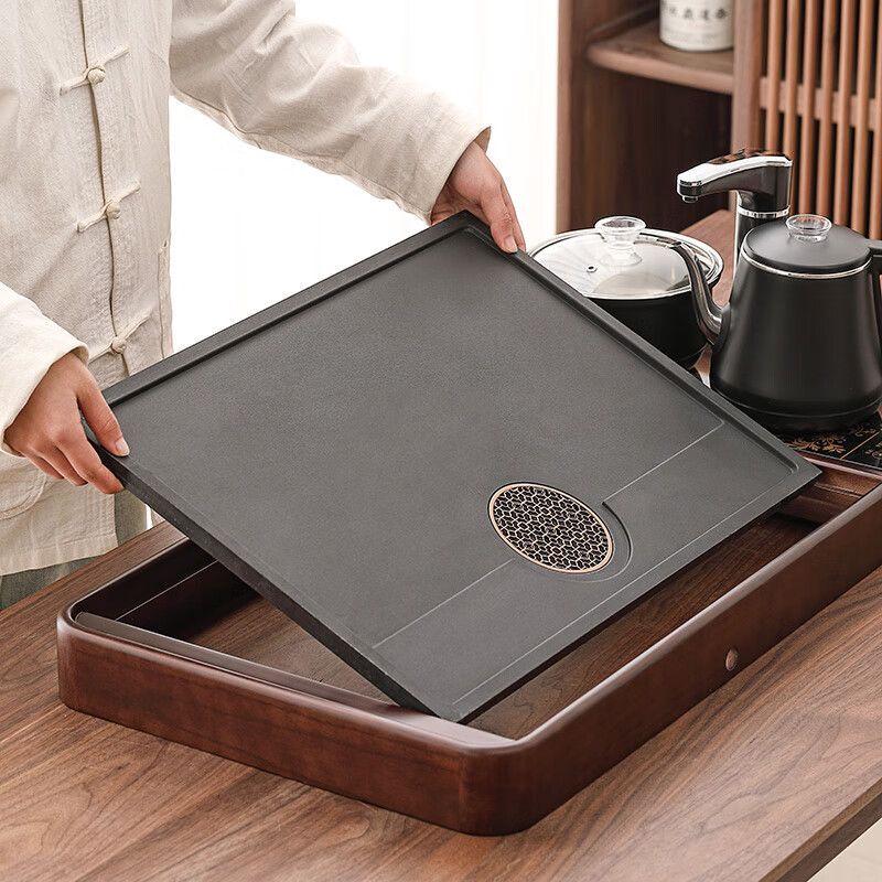 Qianyu Automatic Tea Set with Integrated Kettle